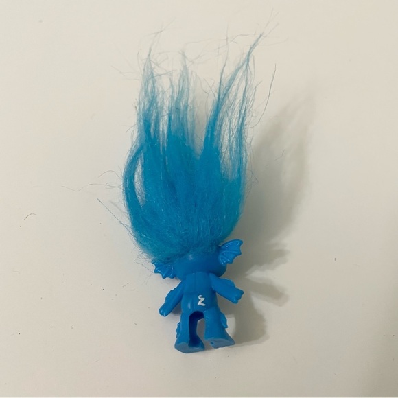 Lot of 3 Zelfs Toys Trolls Dolls - Picture 13 of 16